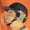 [Cricket Helmet]