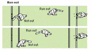 [Run Out]
